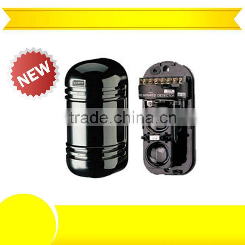 Outdoor infrared baluster guardrail beam sensor detector