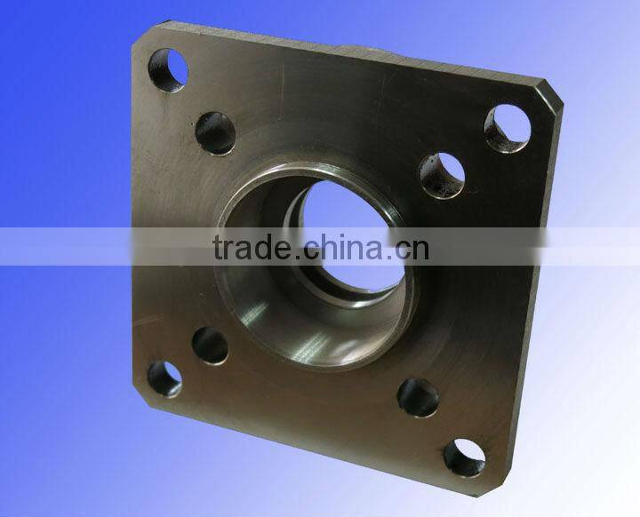 oem cuatom precision stainless steel dished end cap sheet metal parts