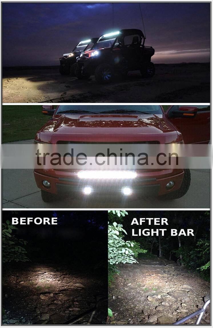High Quality 48 Watt Working Led Lights 12v LED Offroad vehicle work Lights SUV vehicle Lights LED-D3048