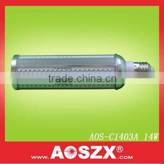 AOSZX LED Light Manufacturer 230v 120v 1600LM 1500LM 2835 SMD 15 watt led corn light bulb