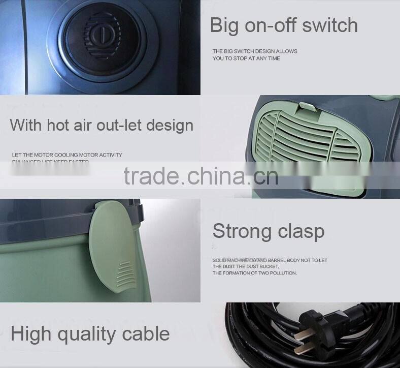 CE GS certificated water filtration vacuum cleaner