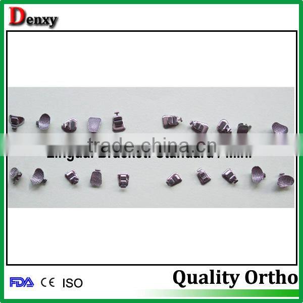 Denxy manufacturer CE dental monoblock bracket