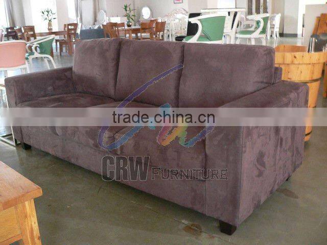 SF-4019 Modern 3 Seater Fabric Sofa for Sale