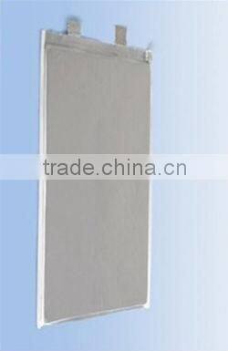 10Ah 3.7v lithium ion battery 3.2V lifepo4 battery rechargeable li-polymer battery for hot saling