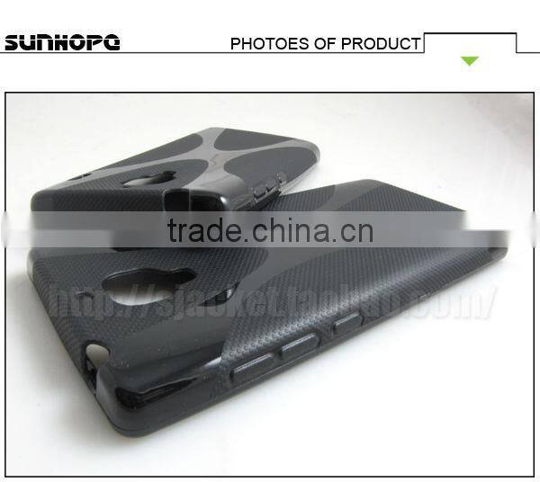 X line mobilephone tpu case for xiao mi 3