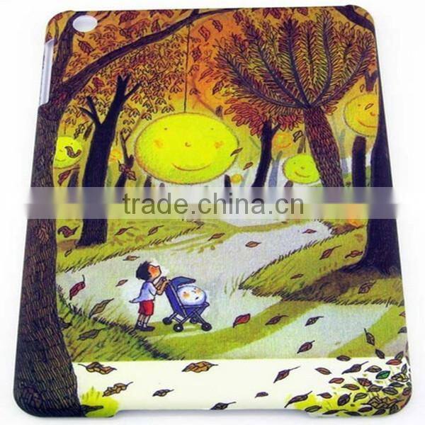 Hot Waterprinted Customized Case For IPad 2 3 4 pc Case accpet customer Designs