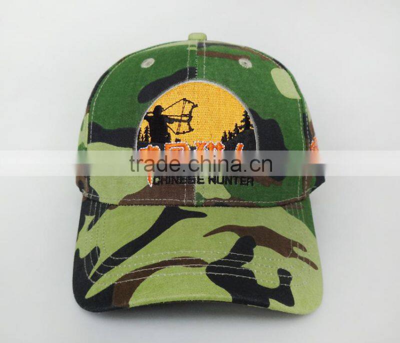 custom blue digital camo cap