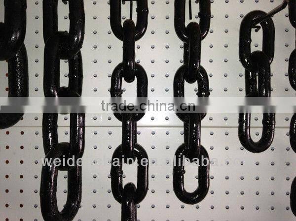 black link chain