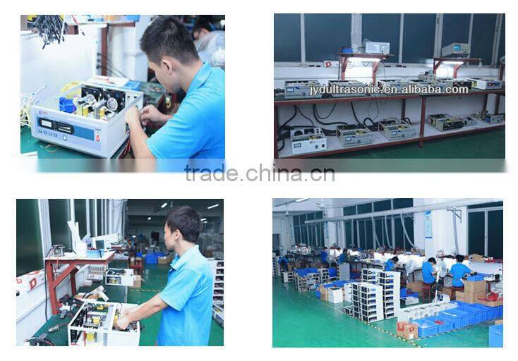 current ultrasonic generator