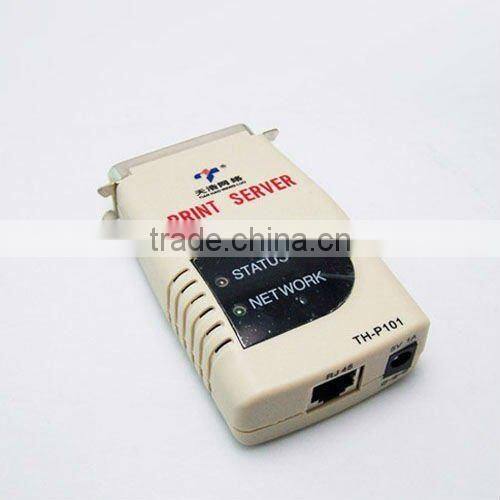Mini 10Mbps Paralle Print Server