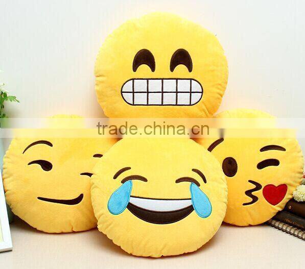 Emoji 32,Emoji plush/Cute emoji pillow