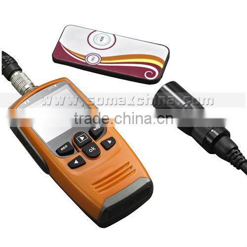 Sport Racing Camera 1080P FULL HD Motorcycle Camera with GPS+IR Remote control