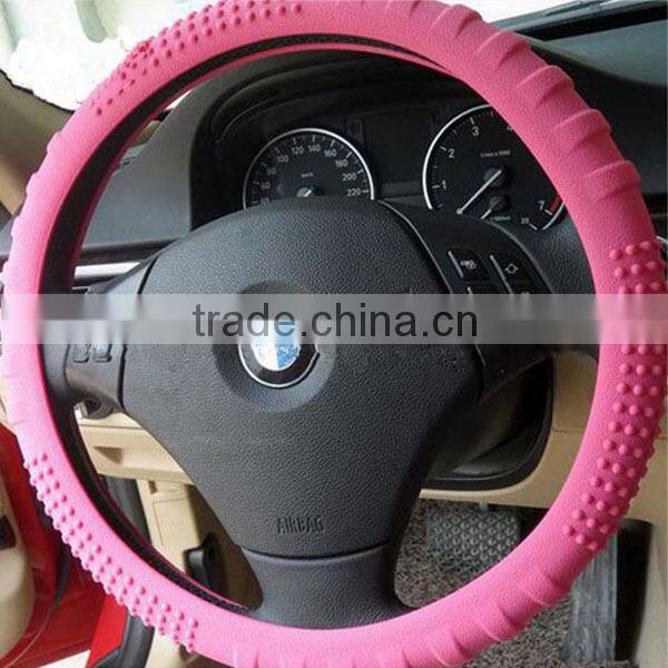 racing silicone steering wheel covers for steering wheel
