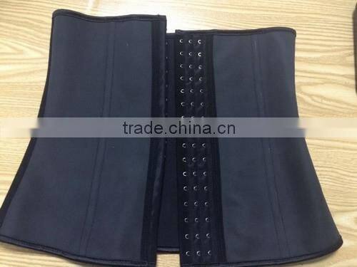 body shaper latex waist trainer, waist Cinchers
