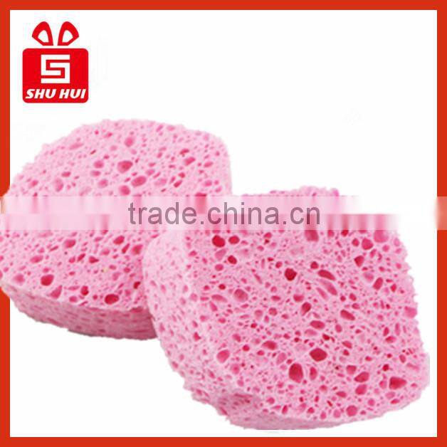 2014 Fashionable bear shape Celloluse Sponge/Cleaing Sponge Manufacturer