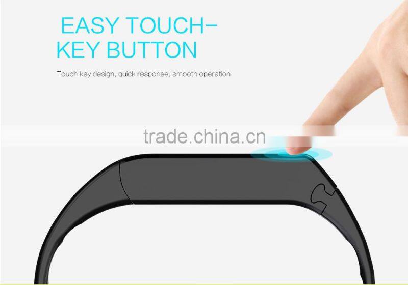 vidonn X6S smartband fitness tracker hot new products for 2016