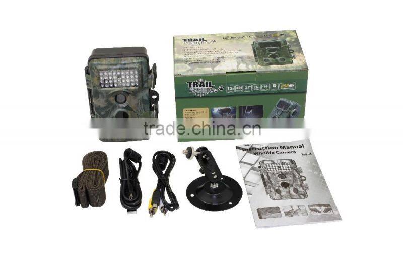 WT1006 1080P Hunting Trail Camera