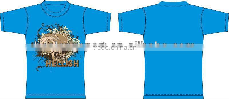 personalized mass production t shirts