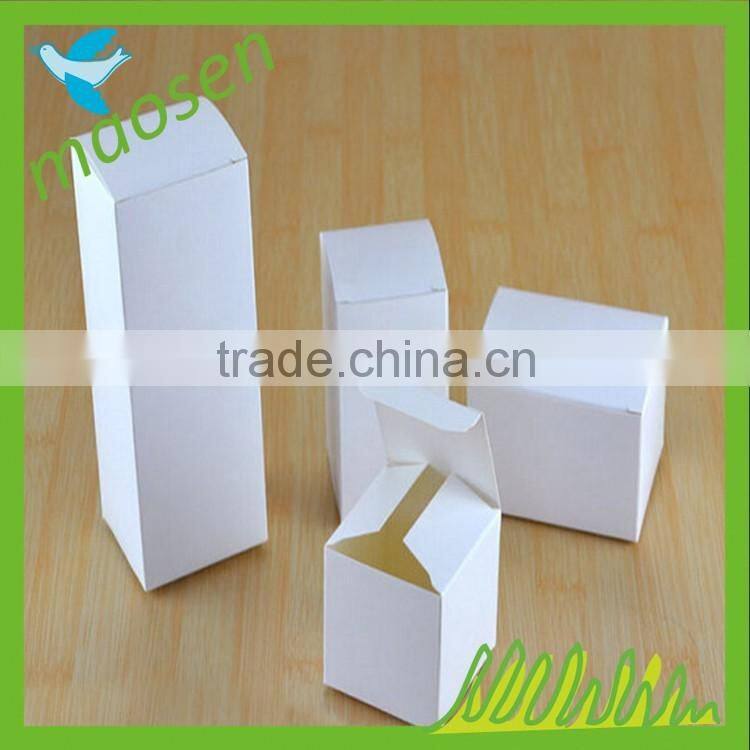 High Quality Factory Wholesale Customized Cardboard Gift Folding Paper Box