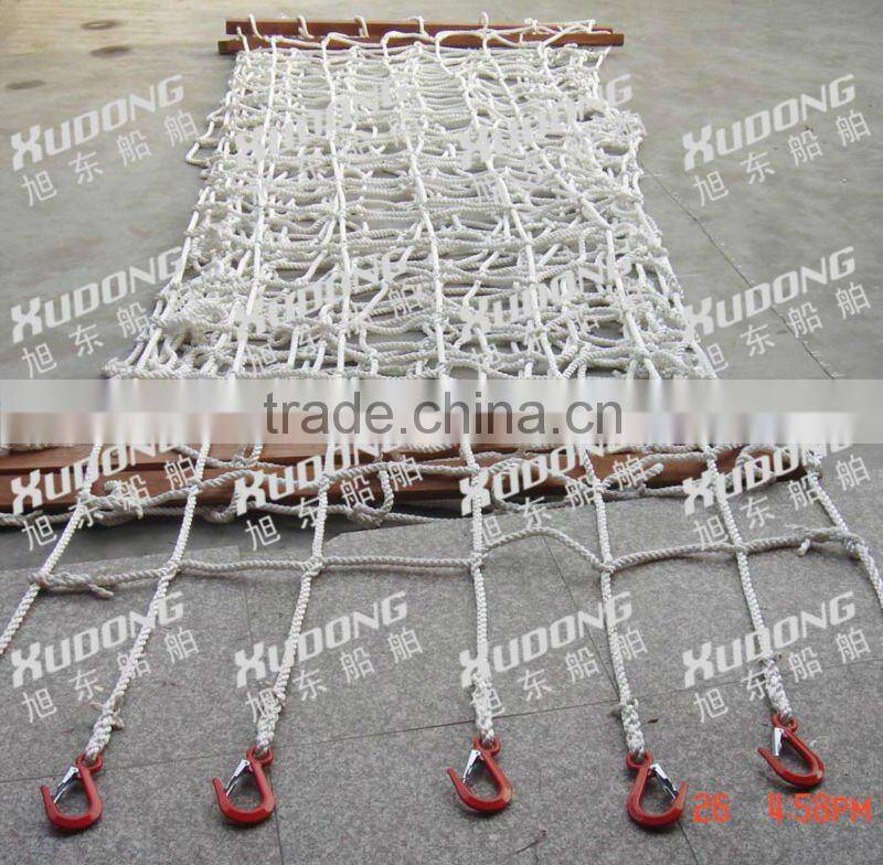 Black Nylon or PP climbing net