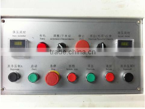TUV approved Y28 630 hydraulic pressing