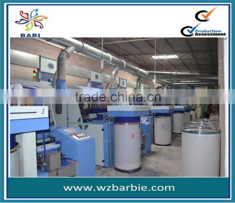 Color Regenerated Cotton Yarn