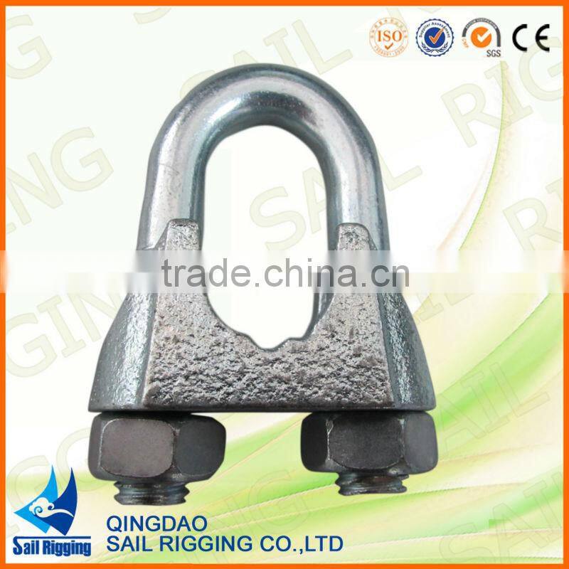high quality hot galvanizing fist grip clips