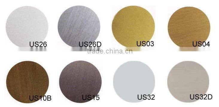 6 Pin Interchangeable Core Cylinder