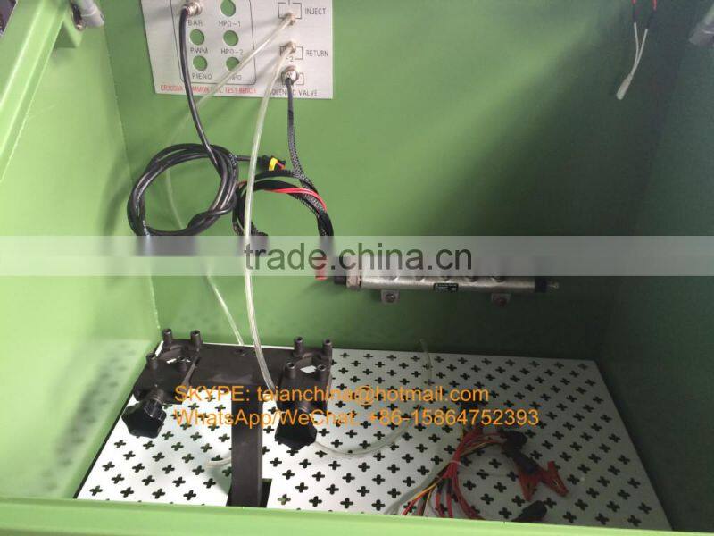 NTS300 common rail injector test bench