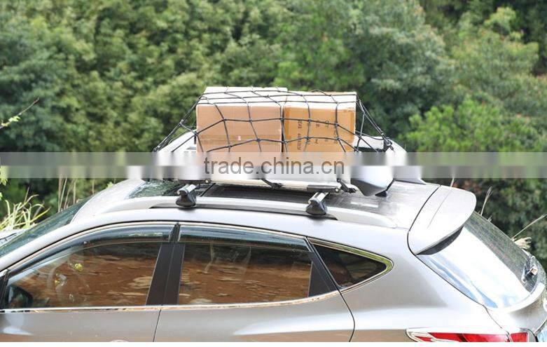 aluminum car roof basket