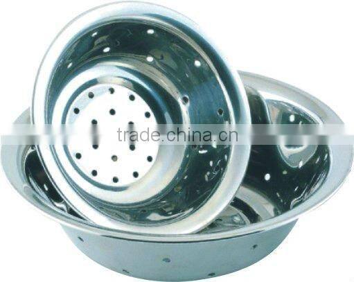 Stainless Steel Mixing Bowl