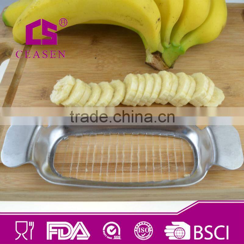 Durable Stainless steel Banana Slicer