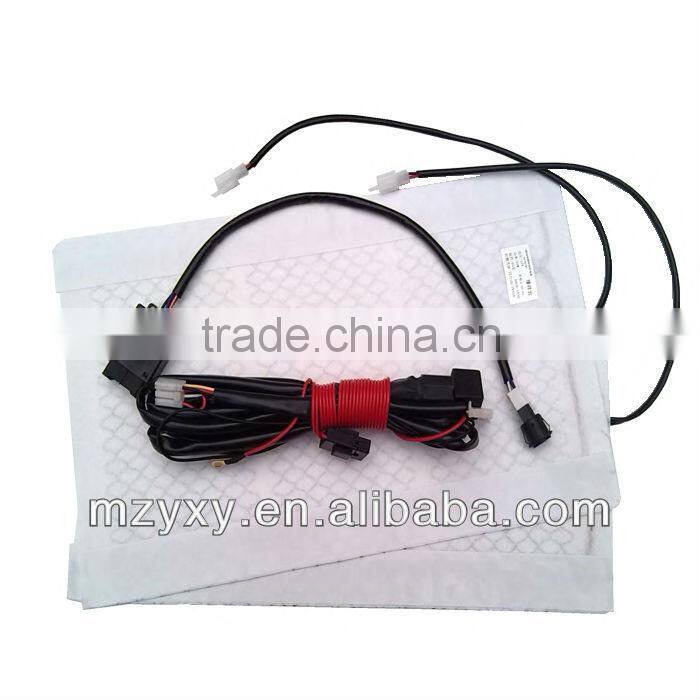 newly launched universal car heated seat