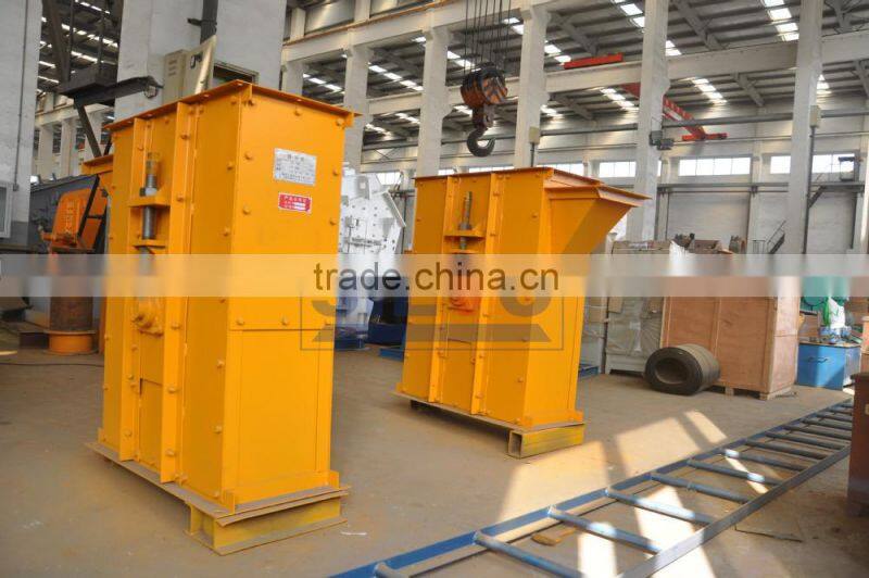 chain Bucket Conveyor /elevator machine for packaging