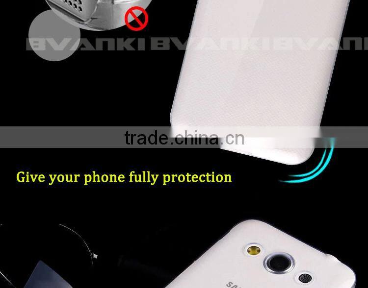 Tpu mobile phone case for Samsung Galaxy Core Prime G360 For Samsung Core Prime G360 TPU Jelly Case clear cell phone case
