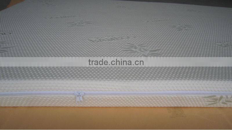 roll pack factory price foam mattress