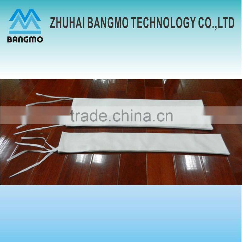 high filter rate 1.15 mm thickness polyester filter bag