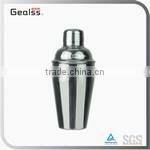 Thickening Round Tabletop Metal Ashtray With Rotatable Lid