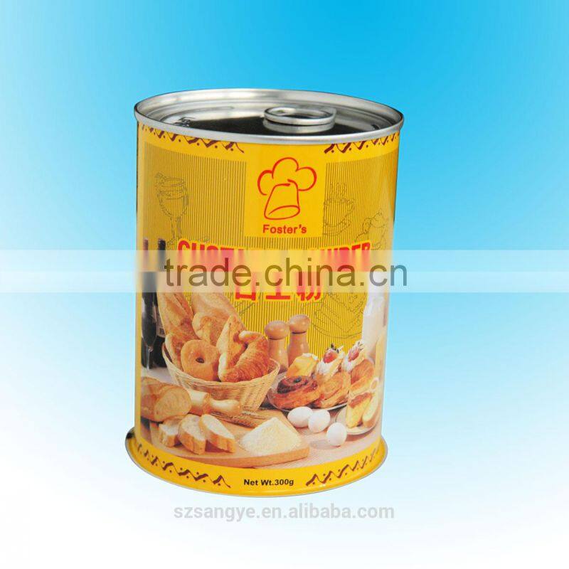 food can, empty cans for food