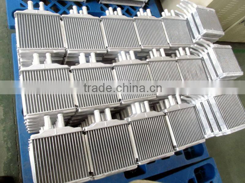 aluminum tube brazed radiator for RENAULT 4 7701348798