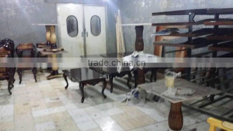 Modern design hotel sofa without arms XY3480