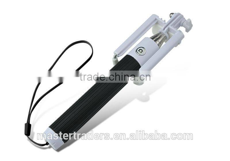 Original Fashion Bluetooth Self-timer Momopod Handheld Portable For Mobile Phone MT-3562