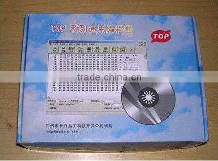 New arrival high speed TOP853 USB bios programmer,automatically detect manufacturers and models