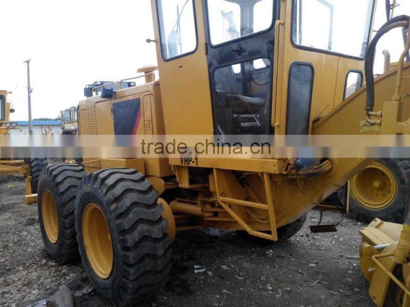 Used Motor Grader 140H for sale,Original from USA,used cheap motor grader