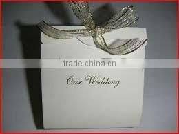 High Quality Wedding Paper Bag