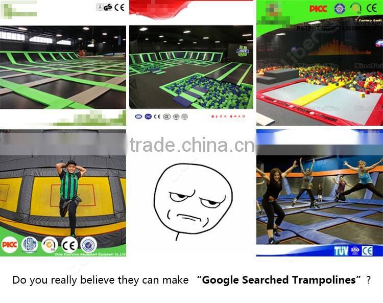 Olympic Trampoline Exercise Gymnastics Trampoline Kids Indoor Trampoline