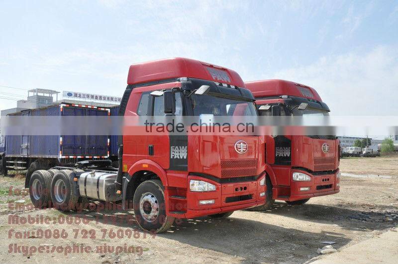 North-Benz 6*4 Tractor Heard Truck