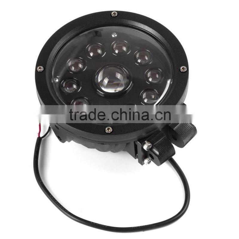 multifunctional led work light 60w for truck offroad truck