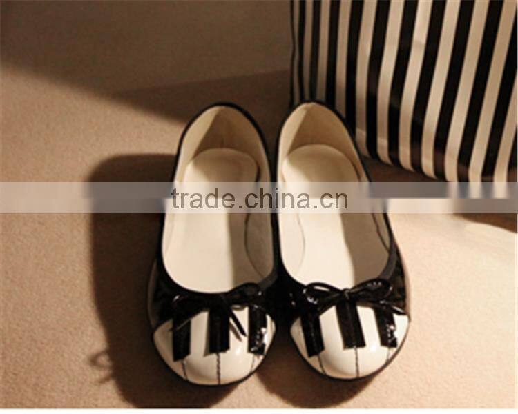 Professional casual shoes for women flat foot shoes with CE certificate XT-DA0943