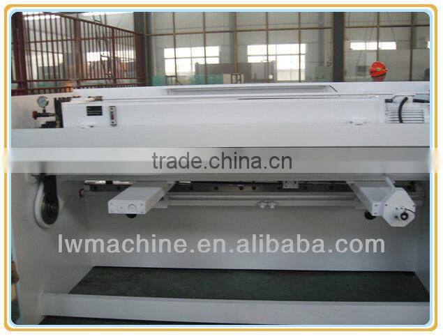 ESTUN E21 Hydraulic metal guillotine shear